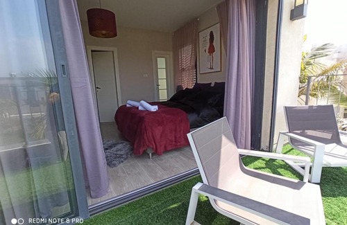Ashkelon Villa | Villa luxe bord de mer avec piscine 10 pers