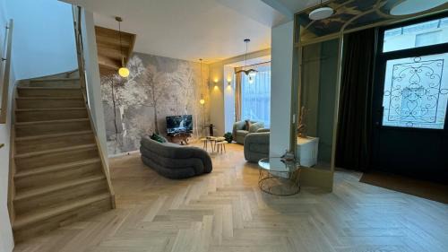 Le Touquet-Paris-Plage Casa | Villa Luxe-bord de mer-hyper centre Art Deco