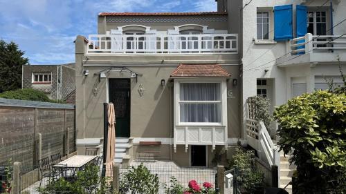 Le Touquet-Paris-Plage Casa | Villa Luxe-bord de mer-hyper centre Art Deco