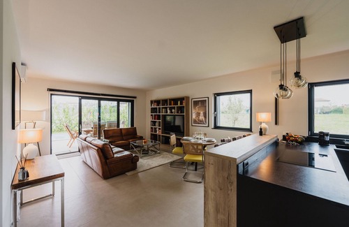 Montioni Villa | Villa 'Luxe Maxime' con piscina privada, Wi-Fi y aire acondicionado