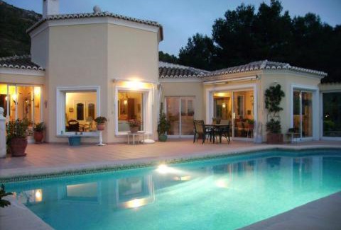 Denia Villa | VILLA LUXUEUSE Dénia