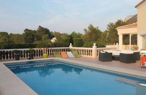 Denia Villa | VILLA LUXUEUSE Dénia