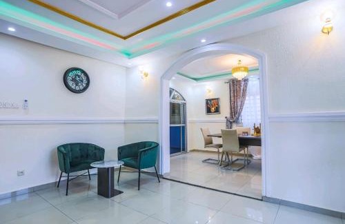 Yaounde Villa | Villa luxueuse Gefona Guest HOUSE