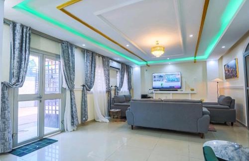 Yaounde Apartamento | Villa luxueuse Gefona Guest HOUSE