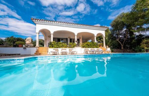 Sant Lluis Casa | Villa Luxury