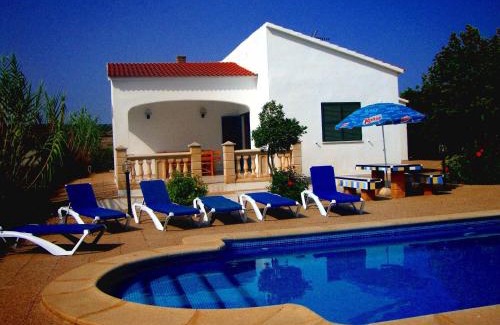 Cales Piques Casa | Villa Luz