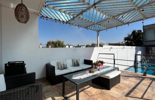 Jiutepec Casa | Villa Luz
