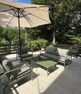 Mukinje Casa | Villa Lykos Plitvice