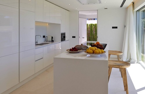 Cala Comte Villa | Villa Tula - Cinco Habitaciones Villa, Capacidad 10