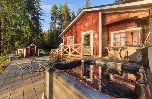 Virrat Villa | Villa Mäkivaski