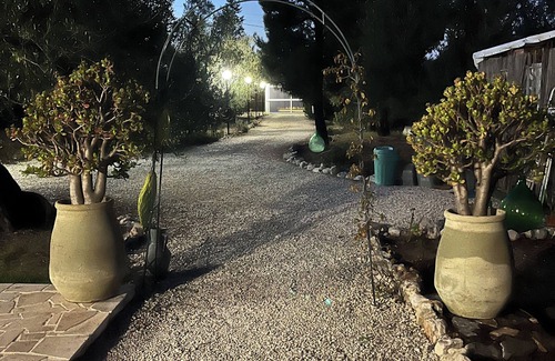 Trani Villa | Villa Méditerranée con plaza de aparcamiento