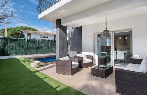 Sant Antoni de Calonge Casa | Costabravasuites Villa Miró