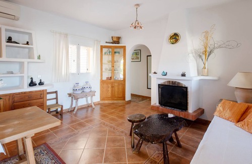 Sant Josep de sa Talaia Casa | Villa en una ubicación fantástica con Wi-Fi, aire acondicionado y aparcamiento; se admiten mascotas
