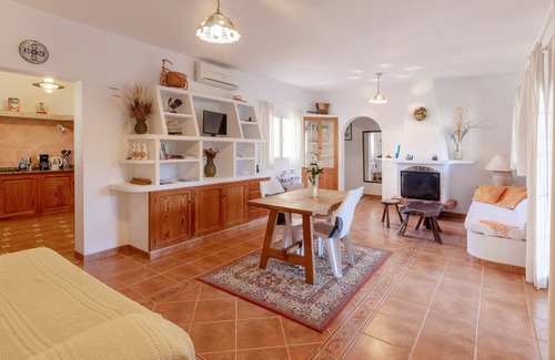 Sant Josep de sa Talaia Casa | Villa en una ubicación fantástica con Wi-Fi, aire acondicionado y aparcamiento; se admiten mascotas