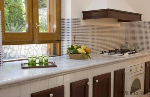 Colli di Fontanelle Villa | Villa Magnolia piscina 3br / 2ba, jardín