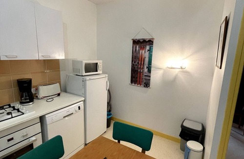 Mont-Dore Apartamento | Villa Ma Prairie N°6/7 - Le Mont Dore