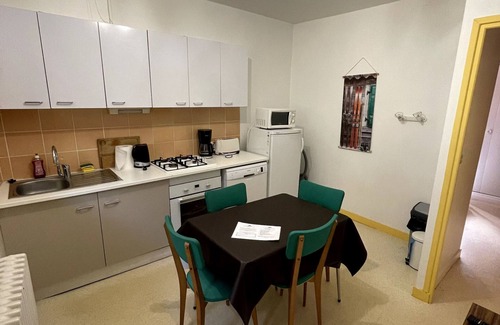 Mont-Dore Apartamento | Villa Ma Prairie N°6/7 - Le Mont Dore