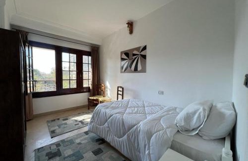 Taqseem Laselky Casa | Villa Maadi 35 - R 202 - Street View Room
