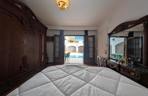 Taqseem Laselky Casa | Villa Maadi 35 -R 3 - Poolside Master Room