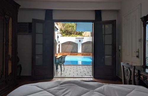 Taqseem Laselky Casa | Villa Maadi 35 -R 3 - Poolside Master Room