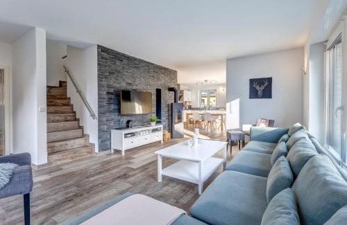 Zempin Casa | Villa Maarten mit Sauna