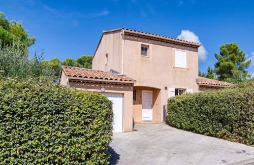 Nans-les-Pins Casa | Villa Mac Villa 3 by Interhome