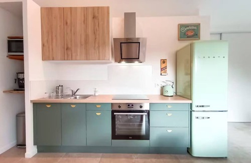 Gujan-Mestras Villa | Villa MACAO 1/6 persons
