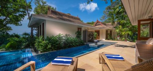 Krabi Complejo | Villa Macaque and Villa Languor