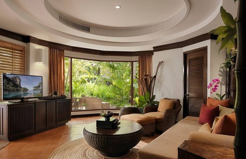 Krabi Complejo | Villa Macaque - Una Habitación Resort, Capacidad 3
