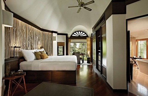 Krabi Complejo | Villa Macaque - Una Habitación Resort, Capacidad 3