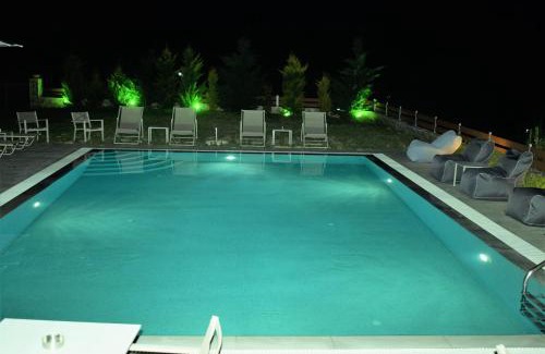 Nea Fokaia Apartamento | Villa Madeleine Tower View