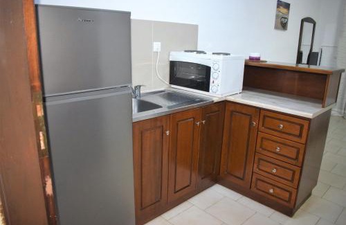 Nea Fokaia Apartamento | Villa Madeleine Tower View