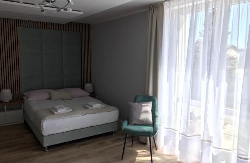 Ustronie Morskie Cama Y Desayuno | Villa Magda