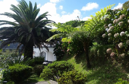 Furnas Casa | Villa Magia Verde-Relájese en la naturaleza de Furnas RRAL 1022