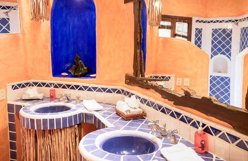La Cruz de Huanacaxtle Hotel | Villa Magnolia
