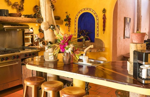 La Cruz de Huanacaxtle Hotel | Villa Magnolia