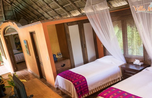 La Cruz de Huanacaxtle Hotel | Villa Magnolia