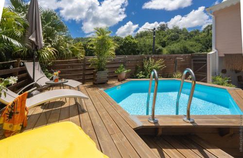 Trois-Ilets Villa | Villa Mahana