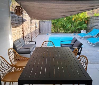 Trois-Ilets Casa | Villa Mahi Mahi
