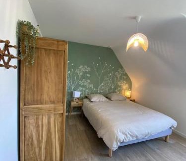 Cleder Casa | Villa Mahina - 6 chambres - 12 pers