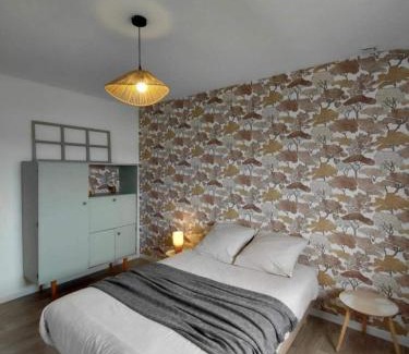 Cleder Casa | Villa Mahina - 6 chambres - 12 pers