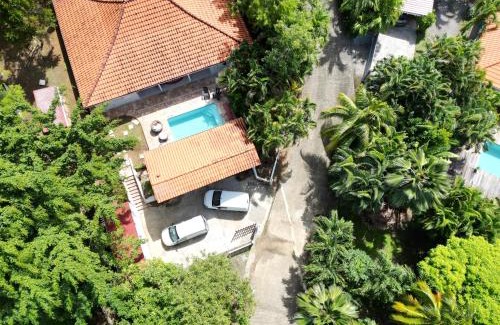 Le Vauclin Villa | Villa Mahogany confort, spacieuse