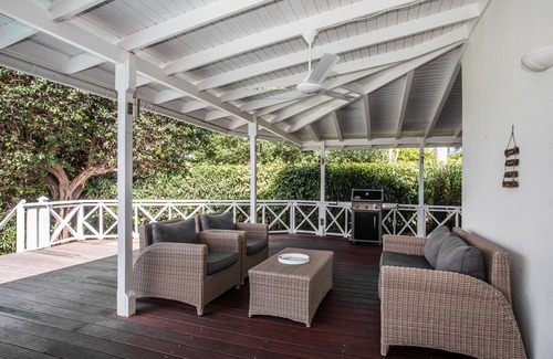 Piscadera Villa | Villa Mai Blu - Perfect ocean view