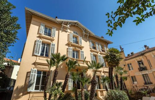 Cannes City Centre Apartamento | Villa Maiffret 1