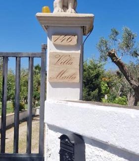 Mesagne Casa | Villa Maila - Accogliente Villetta con Giardino Privato in Salento