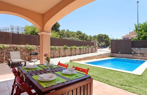 Maioris Decima Villa | Villa Maioris - con piscina privada