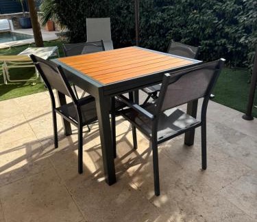 Puget-sur-Argens Casa | Villa, Maison Indépendante, avec Piscine Privative