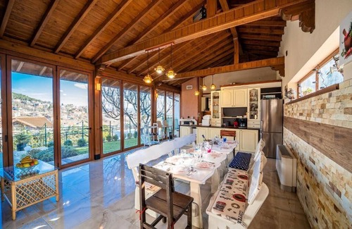 Balchik Casa | Villa MAK-A cozy villa by the sea