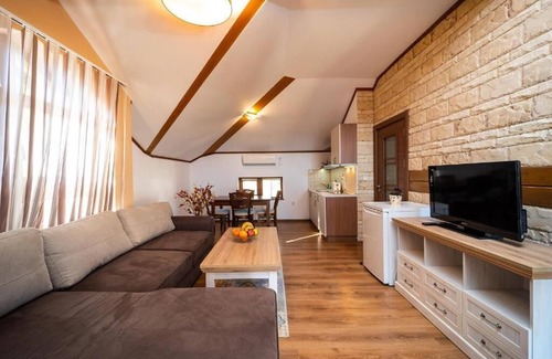 Balchik Casa | Villa MAK-A cozy villa by the sea
