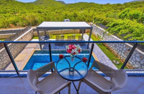 Kas Villa | Villa Makale Kas